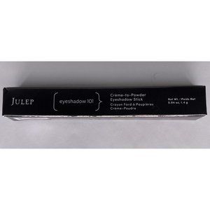 Julep Eyeshadow 101 Crème-to-Powder Eyeshadow Stick Champagne Shimmer .04 Ounce